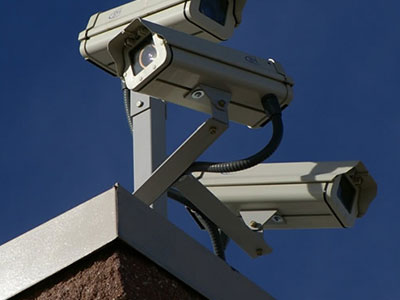 Güvenlik ve CCTV
