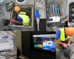 Optical Fiber Infrastructure